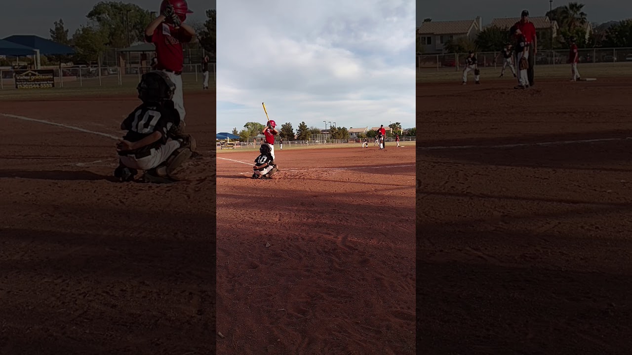Kaiden strikes him out swinging
