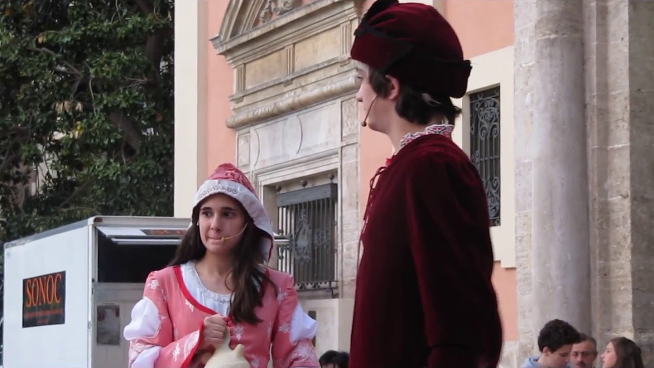 MIRACLE PILA BAUTISMAL 2018-VALENCIA