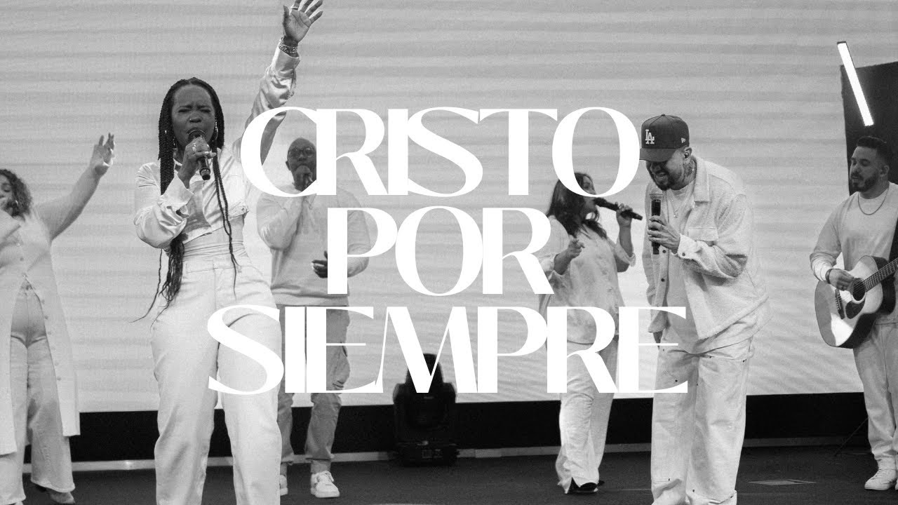 Cristo Por Siempre (feat. Trinity Anderson and Edward Rivera) | Red Worship
