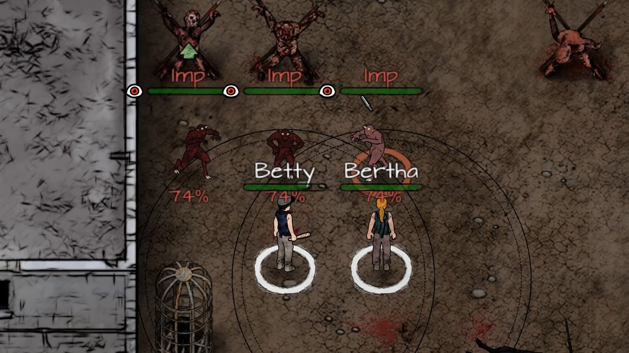 Judgment Apocalypse Survival Simulation - DEMONS KILLING MY SURVIVOR