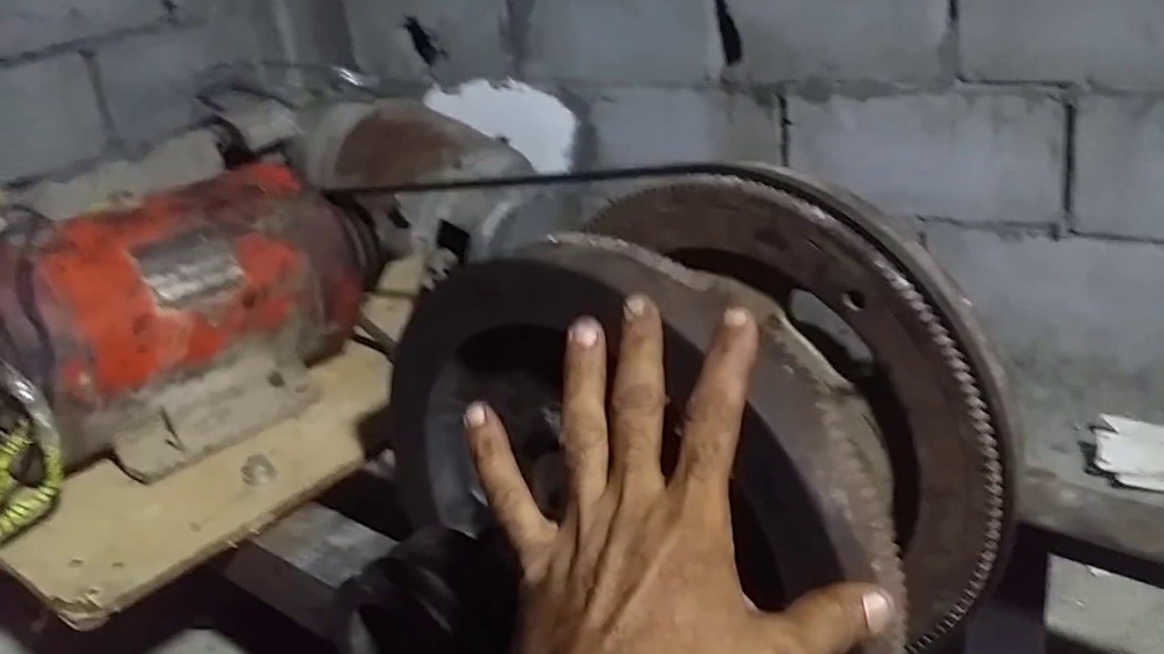 فكره عن تصميم المحرك المجاني وتشغيله مقطع رقم 2 Free engine