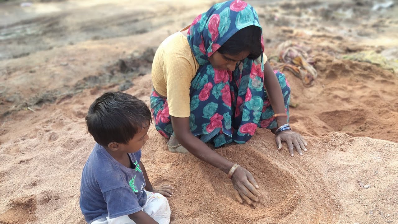 आज हम लोगों ने अकेले काम क्यों किया#mangalbhaipatel 