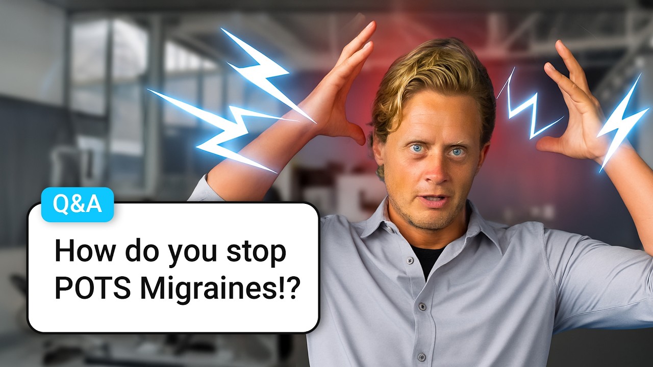Why Dysautonomia Causes Unbearable Migraines