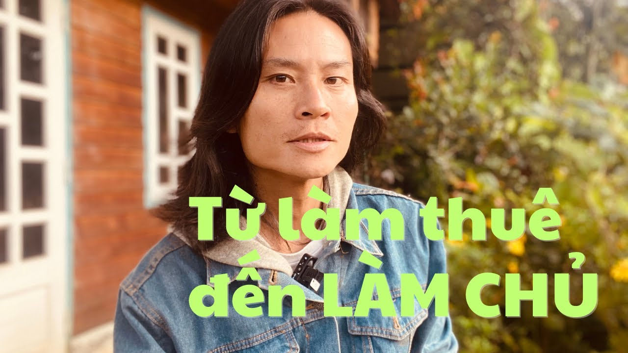 Từng bước làm chủ cuộc đời