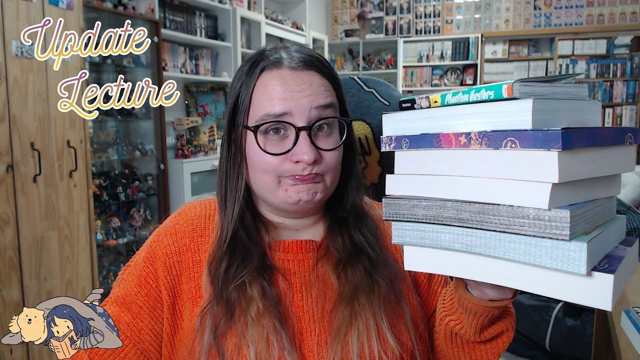 Un mois comme ci, comme ça ❄️ -  Update Lecture [Décembre]
