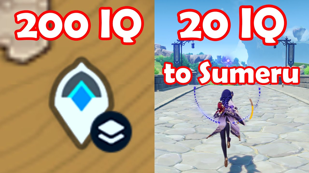 10 Ways to Save your Time in Genshin Impact