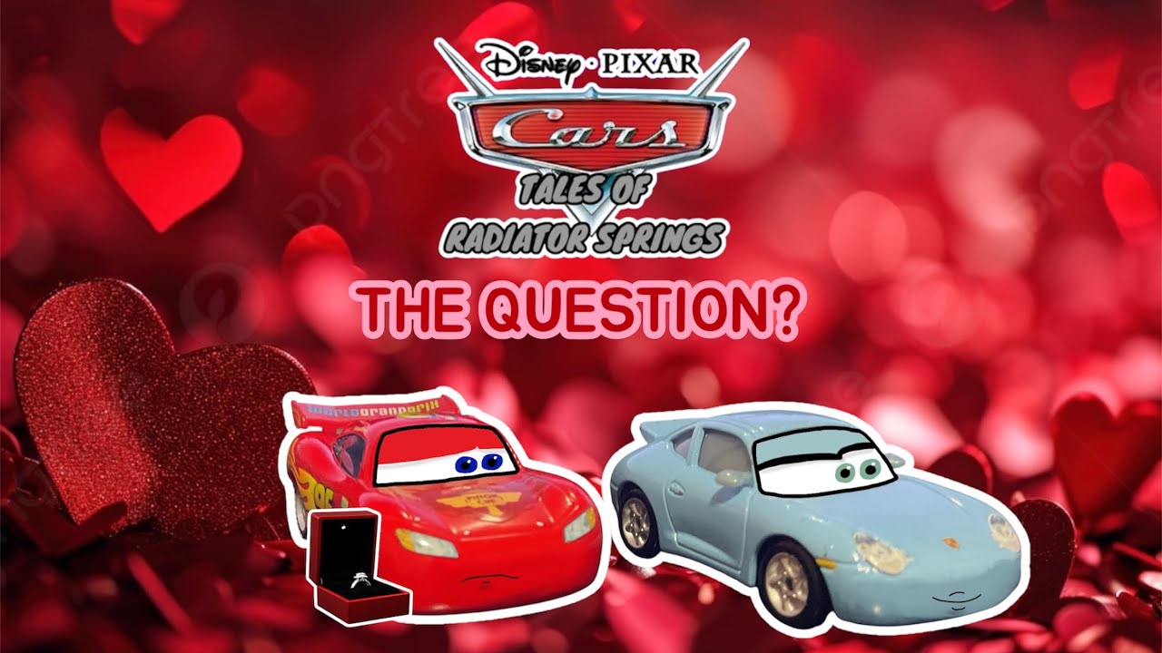 Cars Tales Of Radiator Springs: The Question?