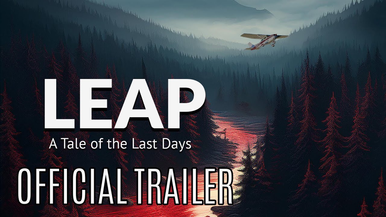 Leap: A Tale of the Last Days | Official Trailer