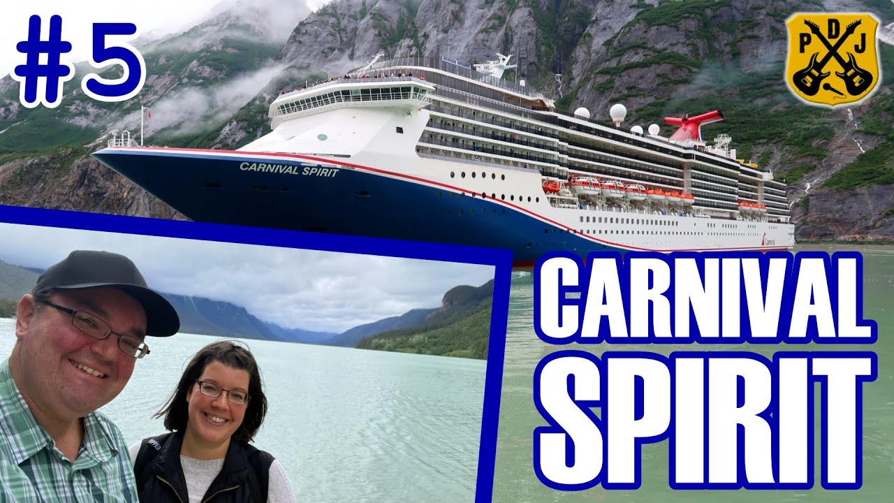 Carnival Spirit Pt.5: Skagway/Haines, Alaska Nature & Wildlife Expedition, Steve Hites, Silent Disco