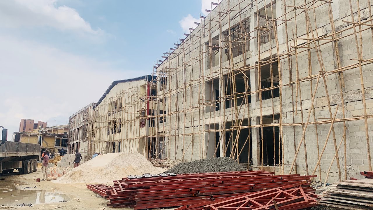 Govt Alex Otti is building the two biggest and standard market system in Nigeria