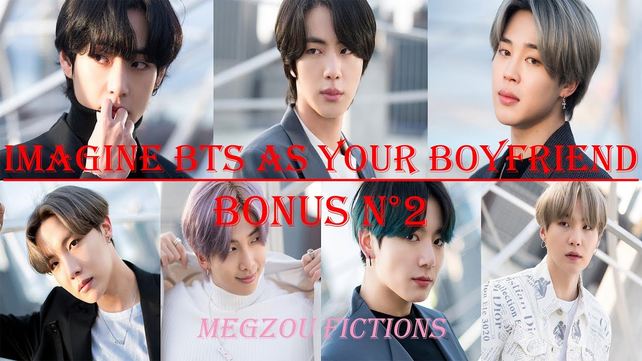 ✨ BTS As Your Boyfriend (VOSTFR) ✨