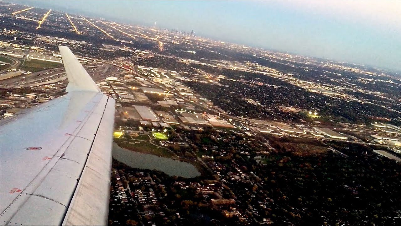 American Eagle – Bombardier CRJ-702ER – ORD-XNA – Full Flight – N536EA –  IFS Ep. 26