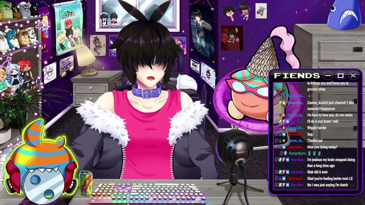 Another Fall Guys VOD - [NOMMLE VTUBER]
