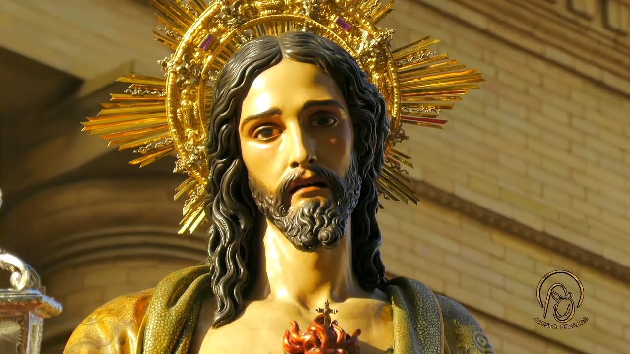 EN DIRECTO: Traslado del Sagrado Corazón de Jesús de Nervión a la Catedral