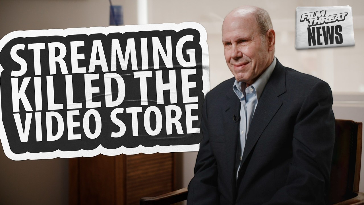 FORMER DISNEY CEO MICHAEL EISNER ON THE END OF HOME VIDEO | Film Threat News