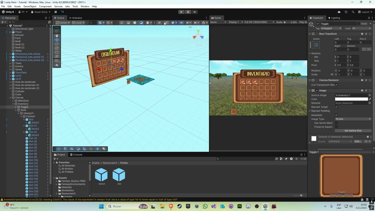 PA3 Videojuegos3D