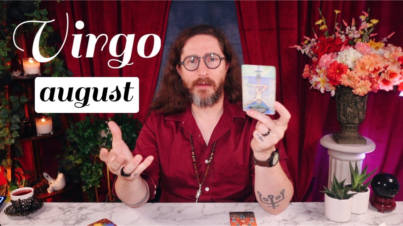 VIRGO - “YES! Your Life Is About To Become Very Sweet!” August 2024