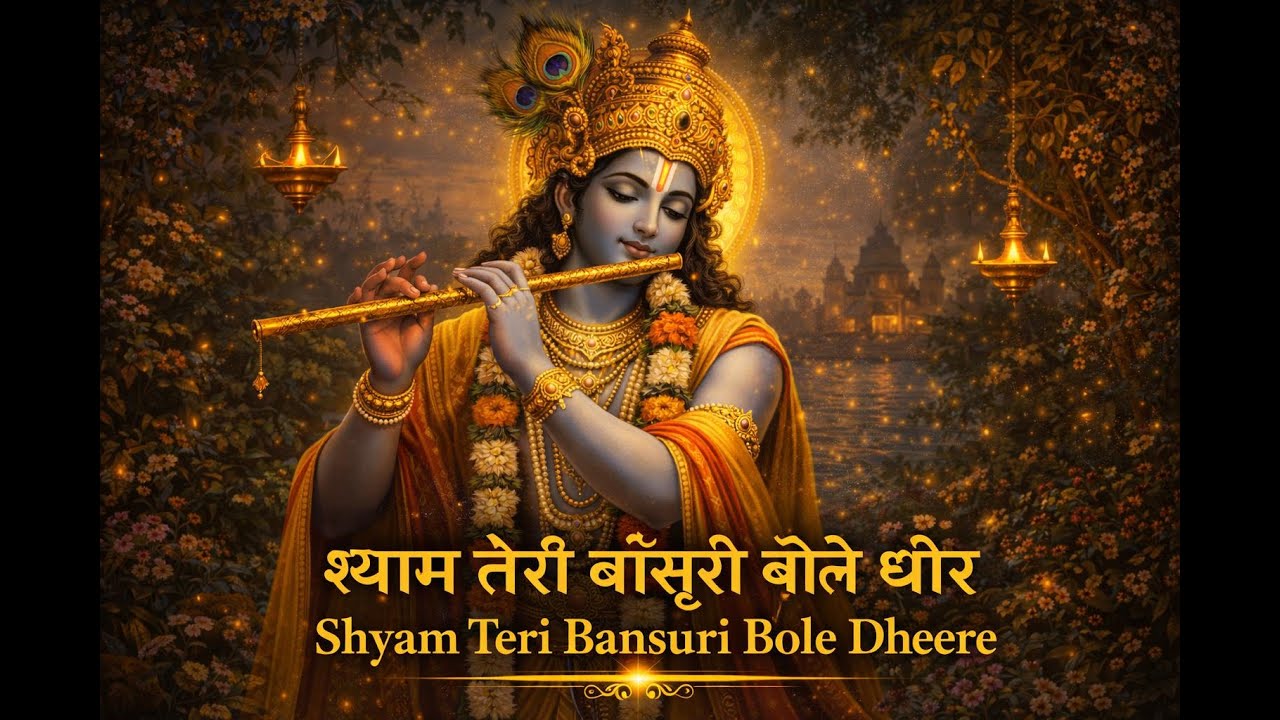 Shyam Teri Bansuri Bole Dheere1