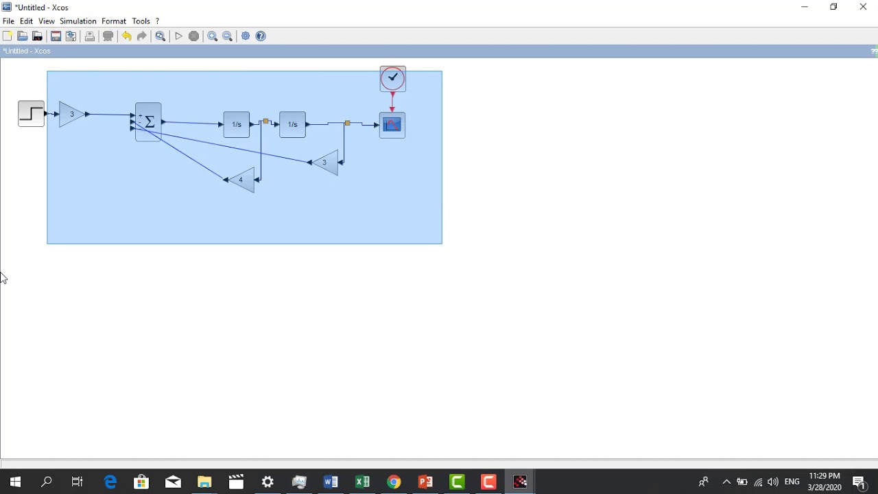 Get started with Scilab and Xcos, a free alternative to matlab simulink.