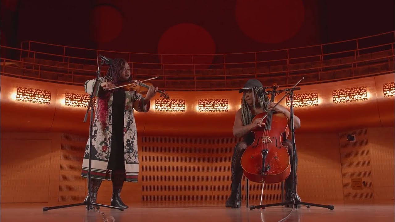 SistaStrings Performance | Re/sound: Songs of Wisconsin