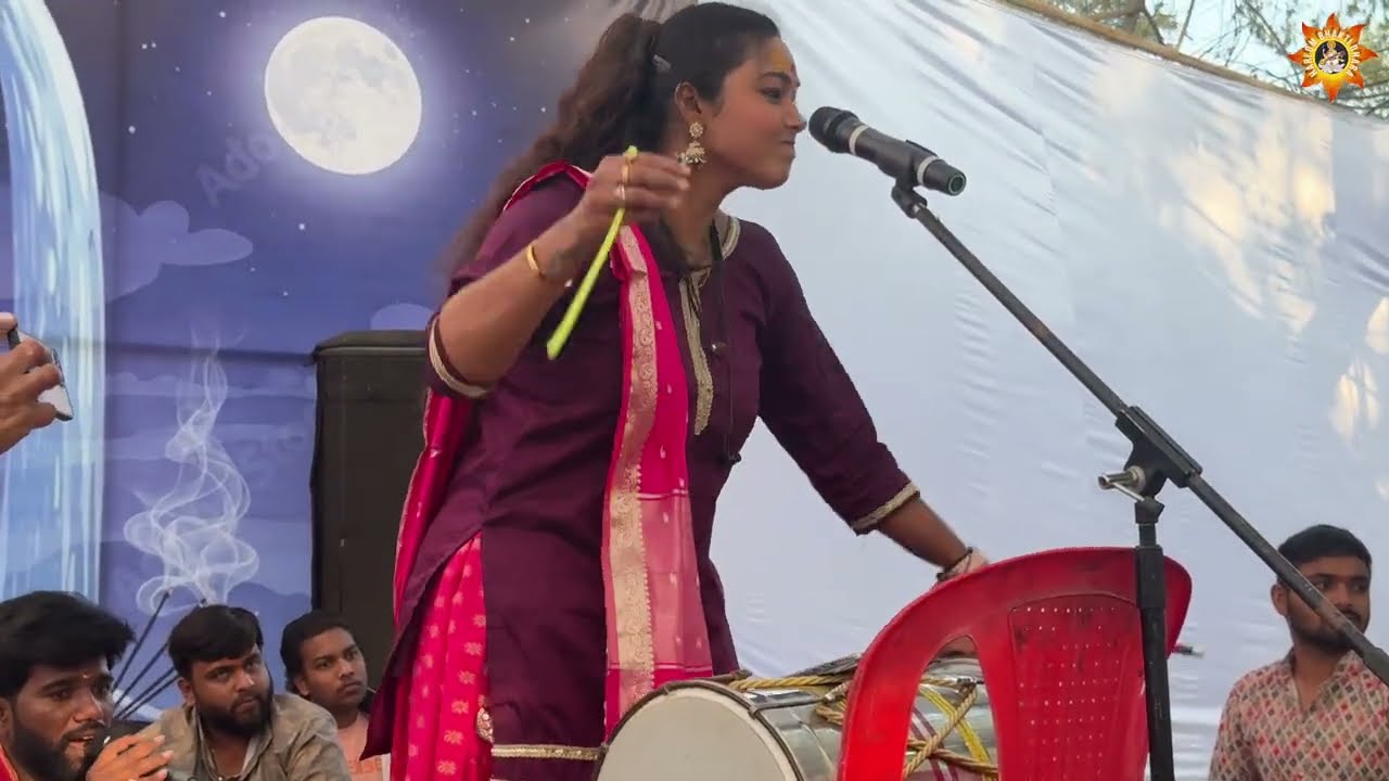 यशश्वी दीदी ने गाये कई सारे भजन महाशिवरात्रि Special 🔱