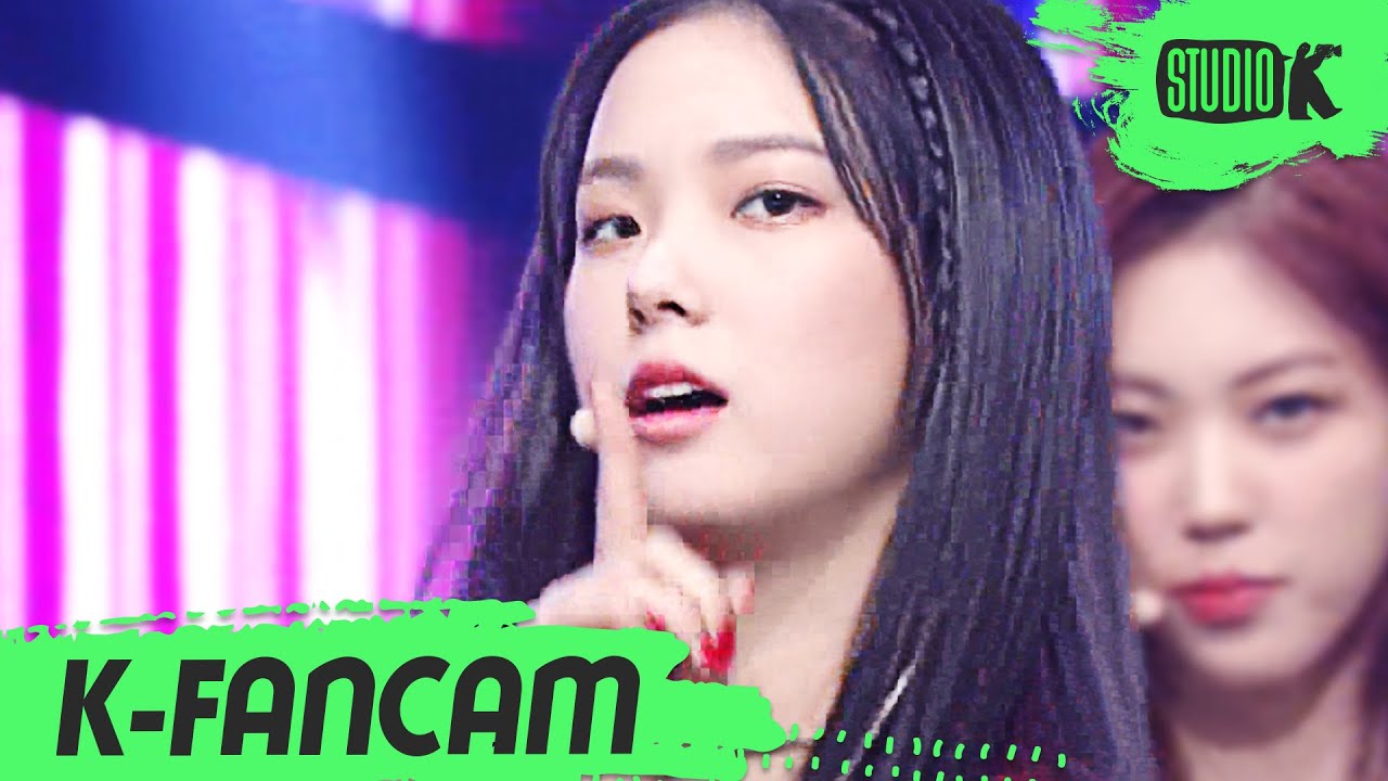 [K-Fancam,] CLC 최유진 직캠 'HELICOPTER' (CLC CHOI YUJIN Fancam) l @MusicBank 200904