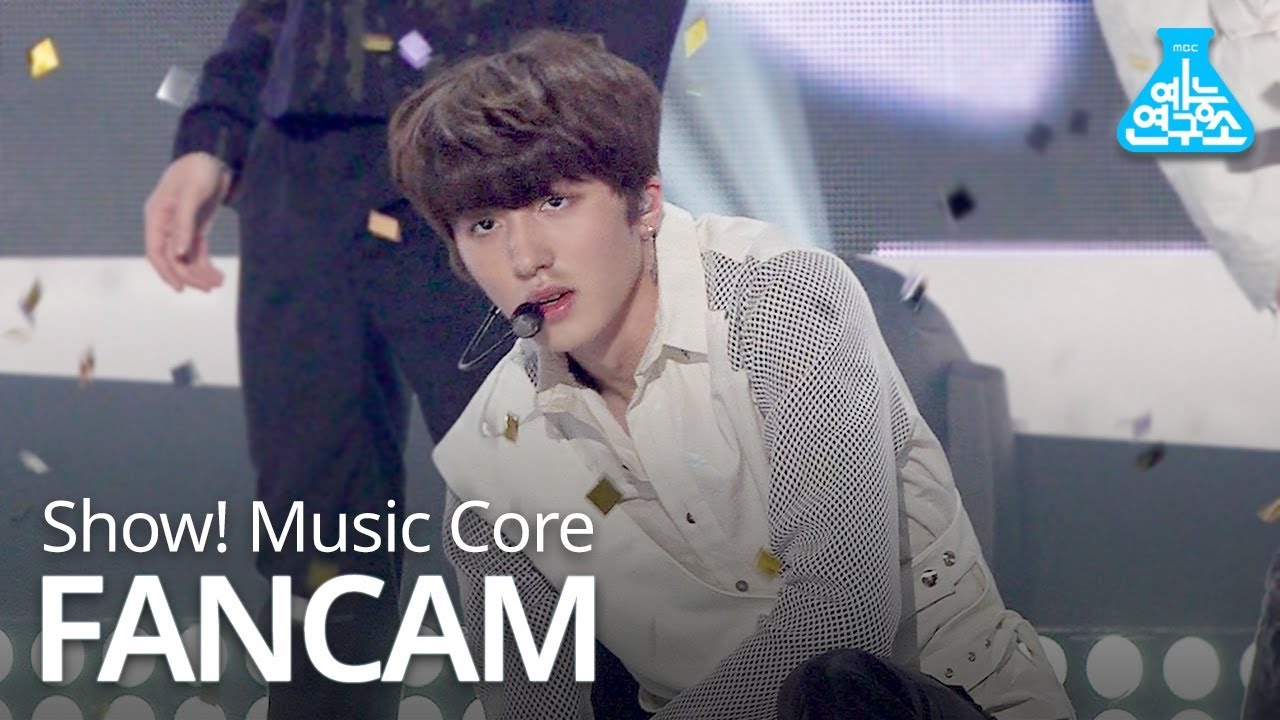 [예능연구소 직캠] SF9 - Enough (CHANI), 에스에프나인 - 예뻐지지 마 (찬희) @Show Music core 20190302