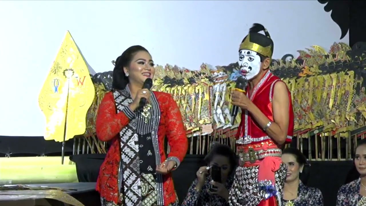 LIMBUKAN Gareng Semarang feat EKA KEBUMEN - Ki Anom Suroto feat Ki Bagong Darmono