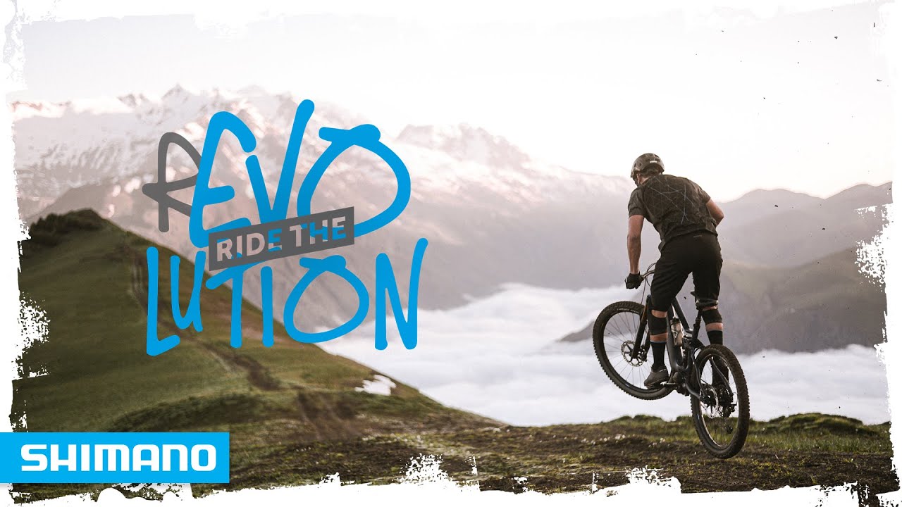 SHIMANO EP8 - Ride The Revolution