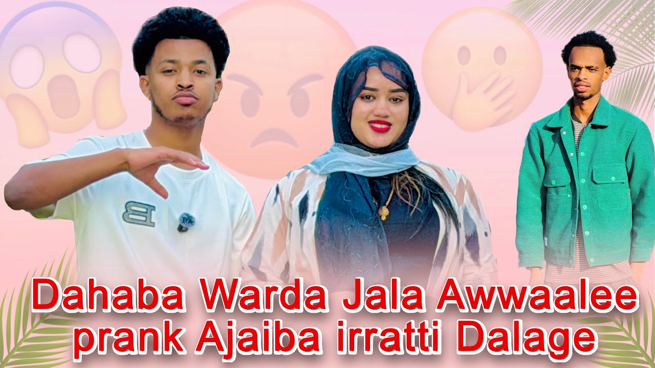 Masud Dahaba Warda Jalaa Awwaale Wardan Sahiba isii tumtee Prank Ajaiba 