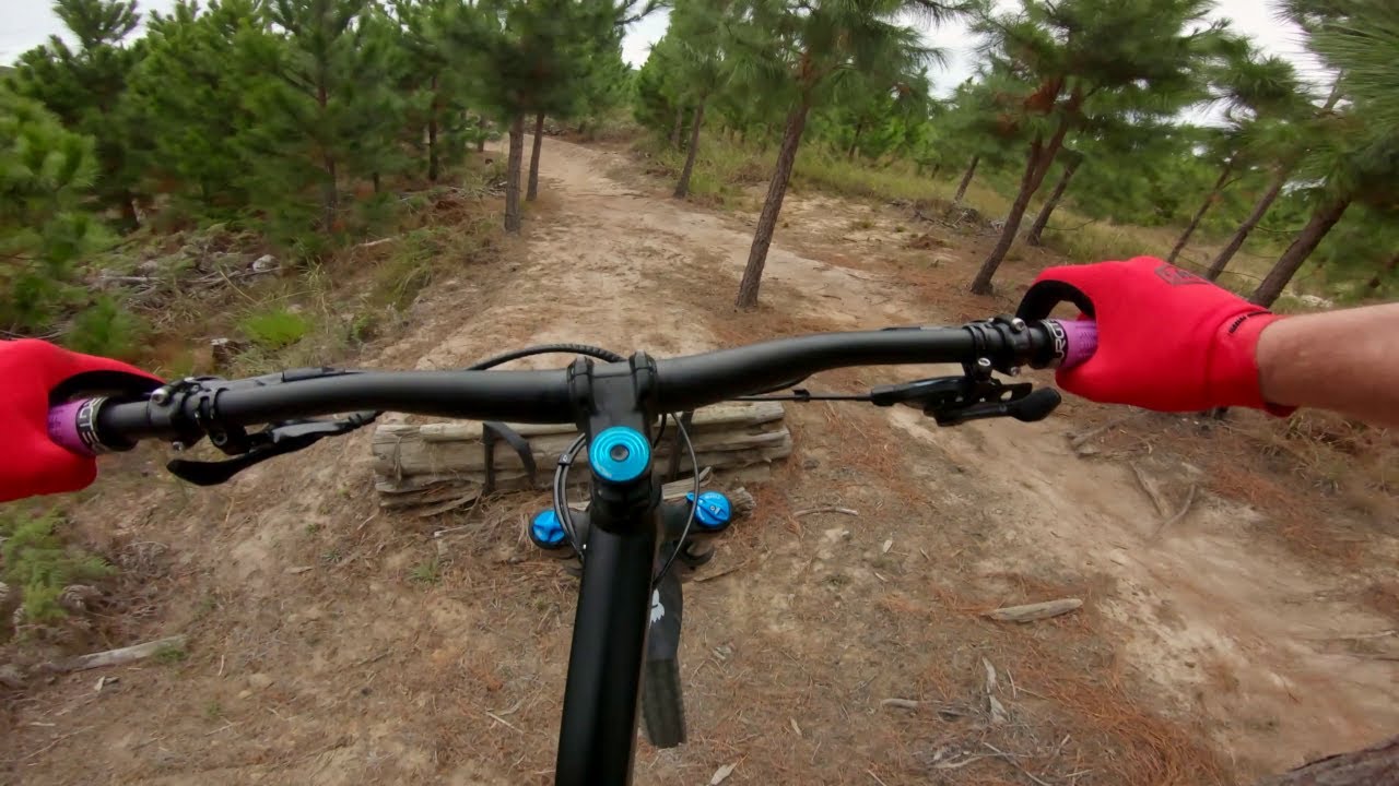 Some MUST RIDE trails in Knysna and Plettenberg Bay