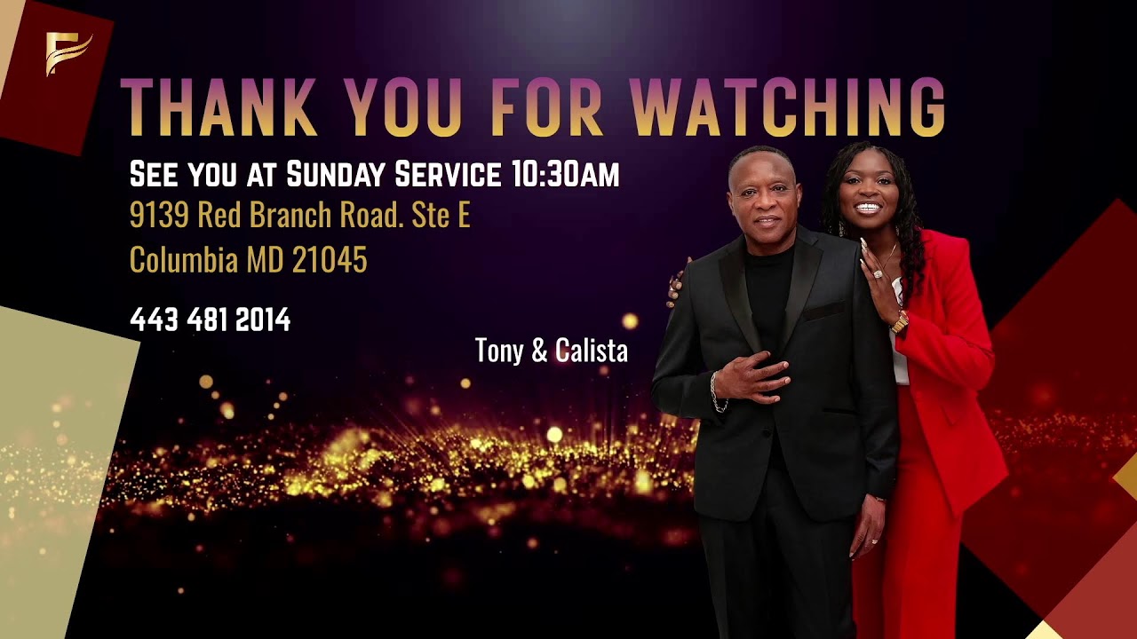 Worship With Us
