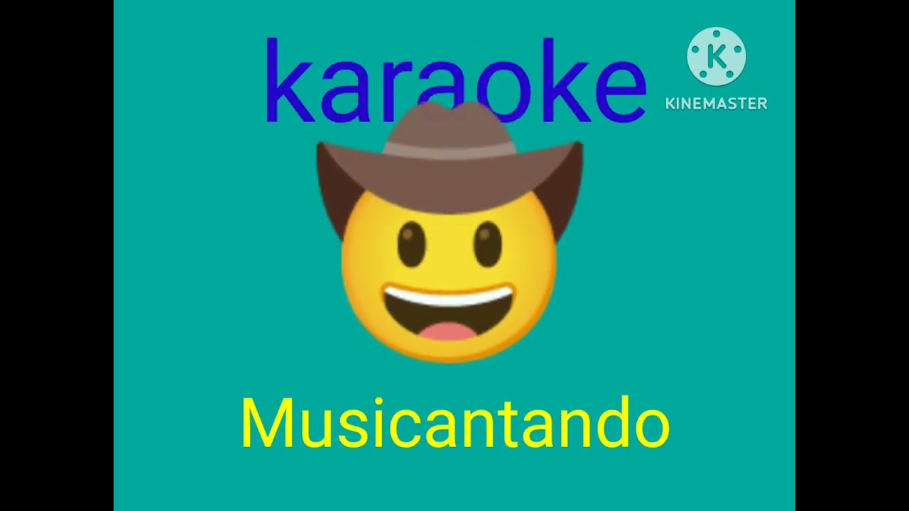 karaoke cuestión olvidada. estilo Los Benitez De La Sierra.