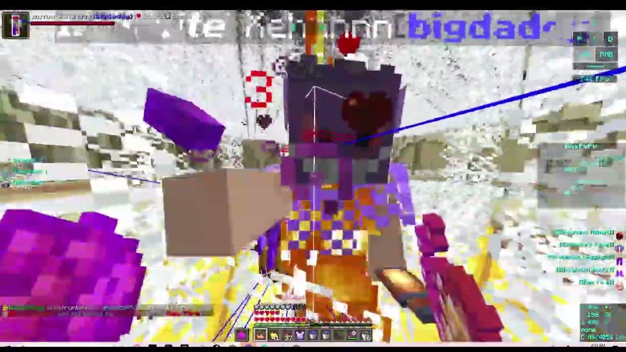Boxpvpv Elytra ┃ Shotz05 ┃ Staff