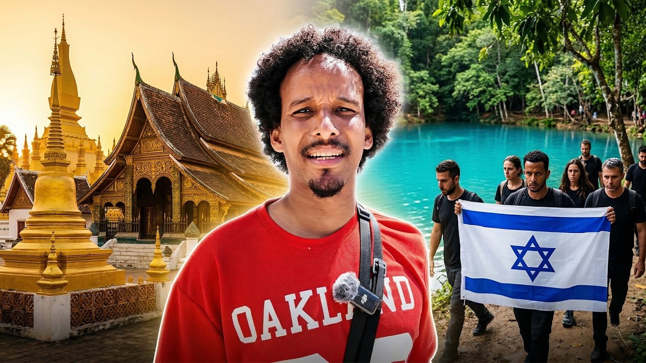 Waxaan booqday wadan Aasiya ah oo aan waligay maqal magaciisa!