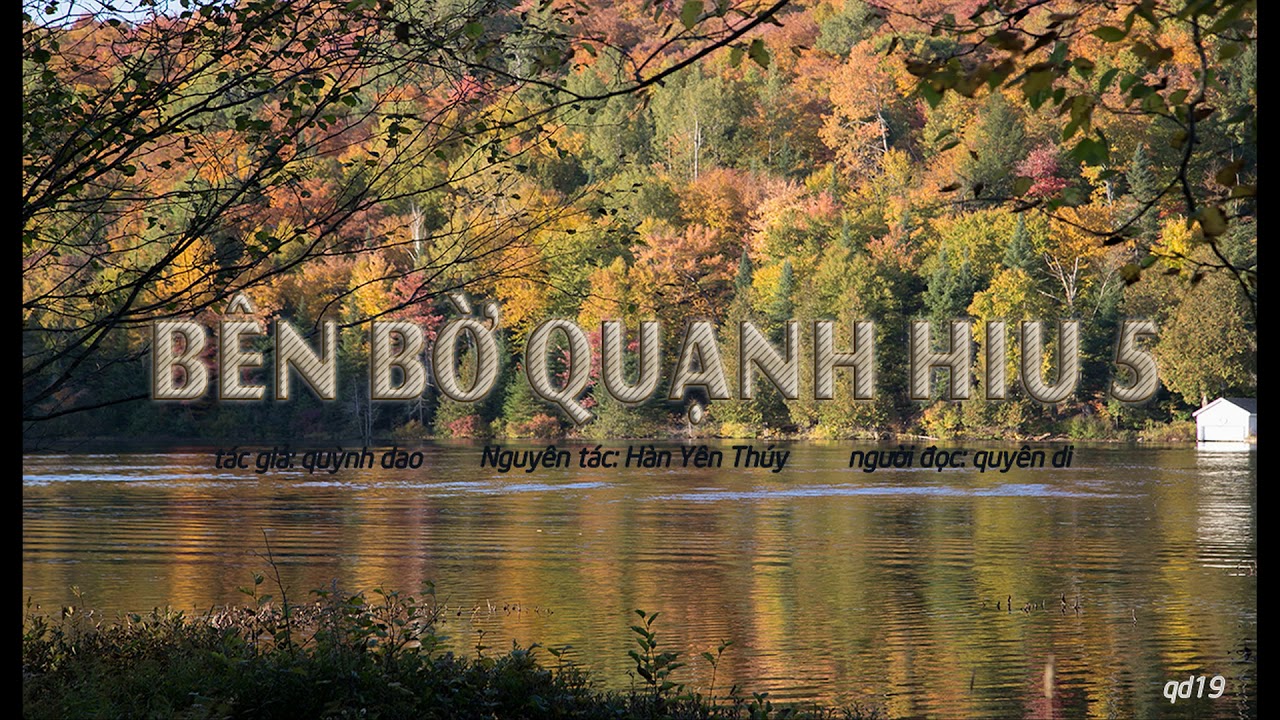 Bên Bờ Quạnh Hiu 5 - Quỳnh Dao