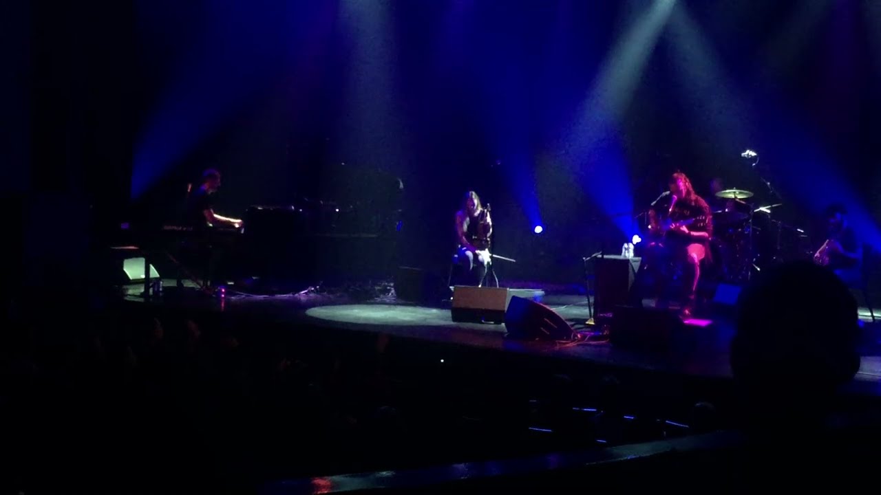 Empyrium - With The Current Into Grey [2nd Video] (Live in Istanbul - 2018)