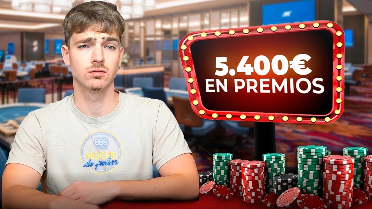 Jugu&eacute; el Sit & Go m&aacute;s Importante de Espa&ntilde;a (y fue una locura)
