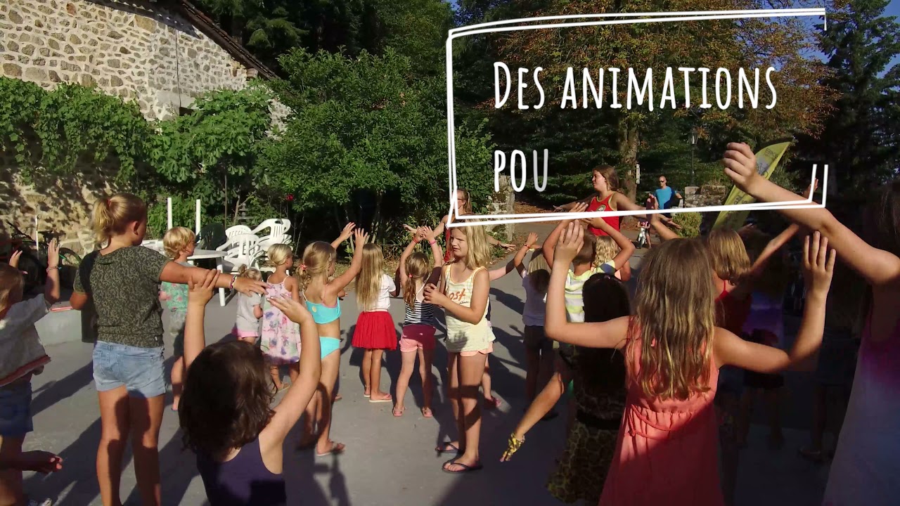 Camping Château le Verdoyer