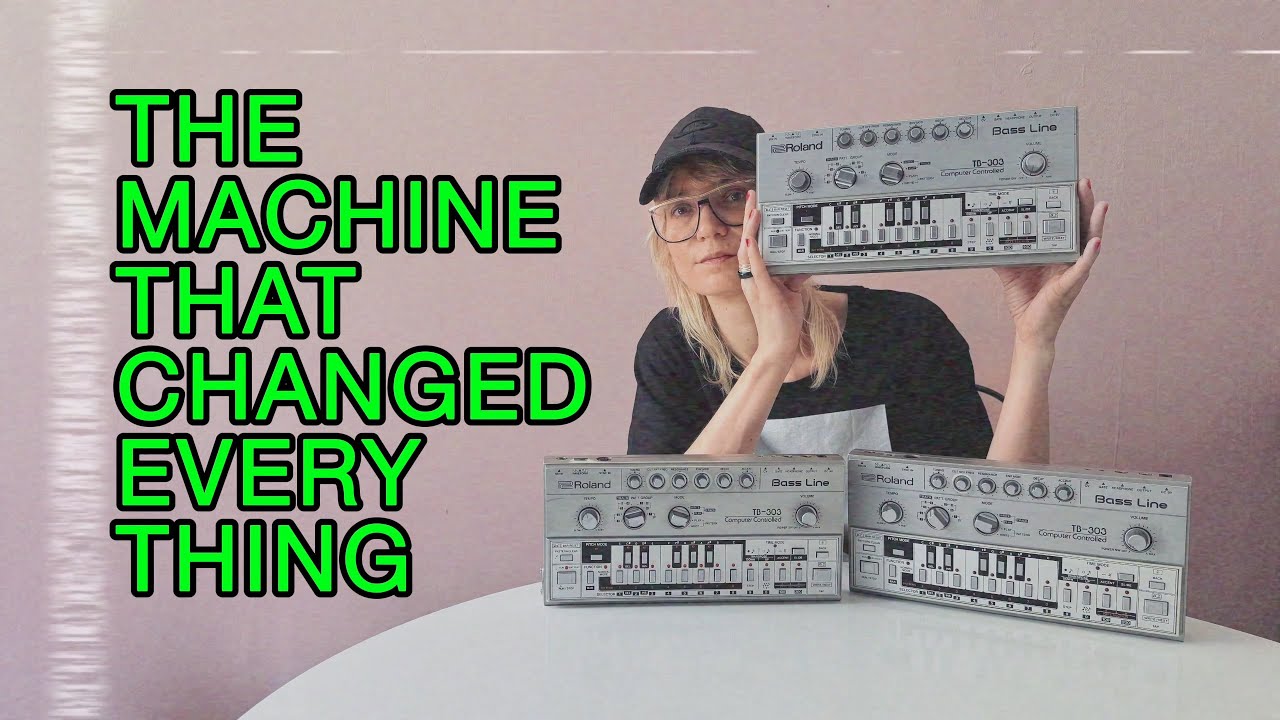 Acida Dominga: The Machine That Changed Everything
