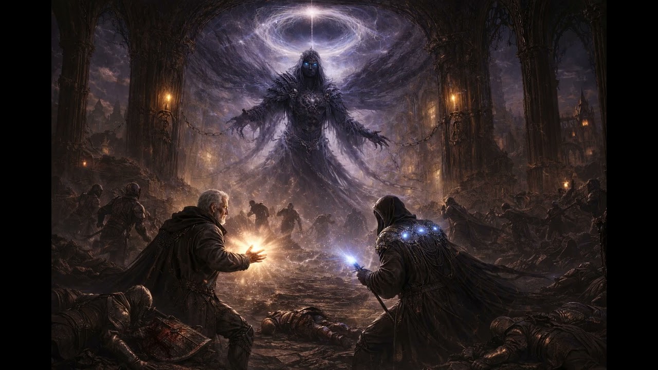 The Imprisoned Storm