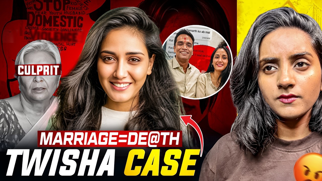 Twisha Sharma Case Explained