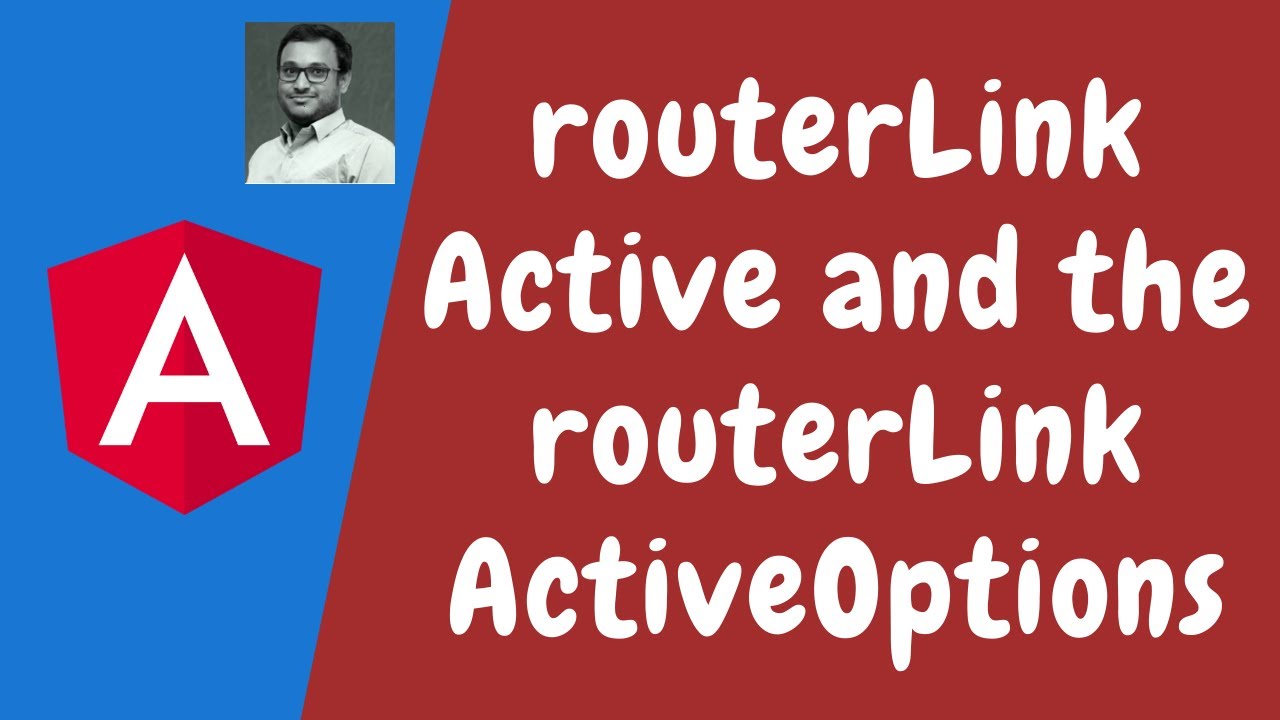 48. Стилизация активной ссылки маршрутизатора с помощью routerLinkActive и routerLinkActiveOption...