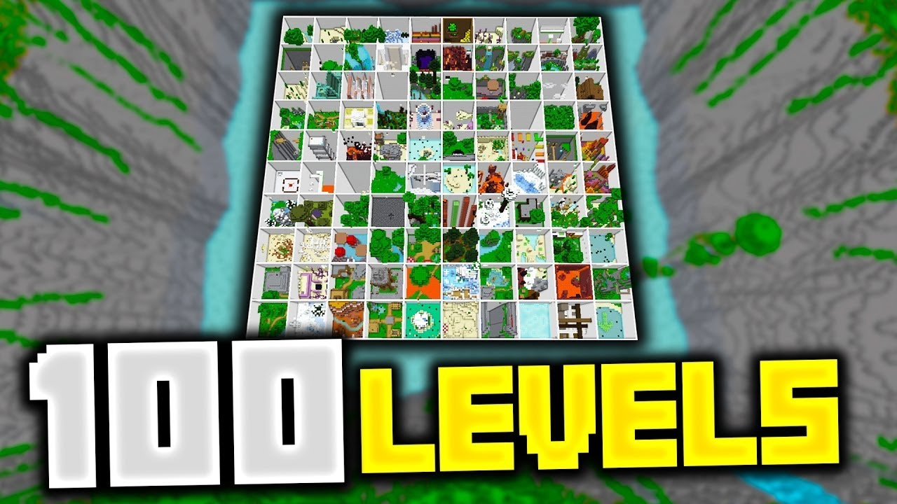 FACEM 100 DE NIVELE CU VLAD !!! CEA MAI GENIALA MAPA DE PARKOUR !