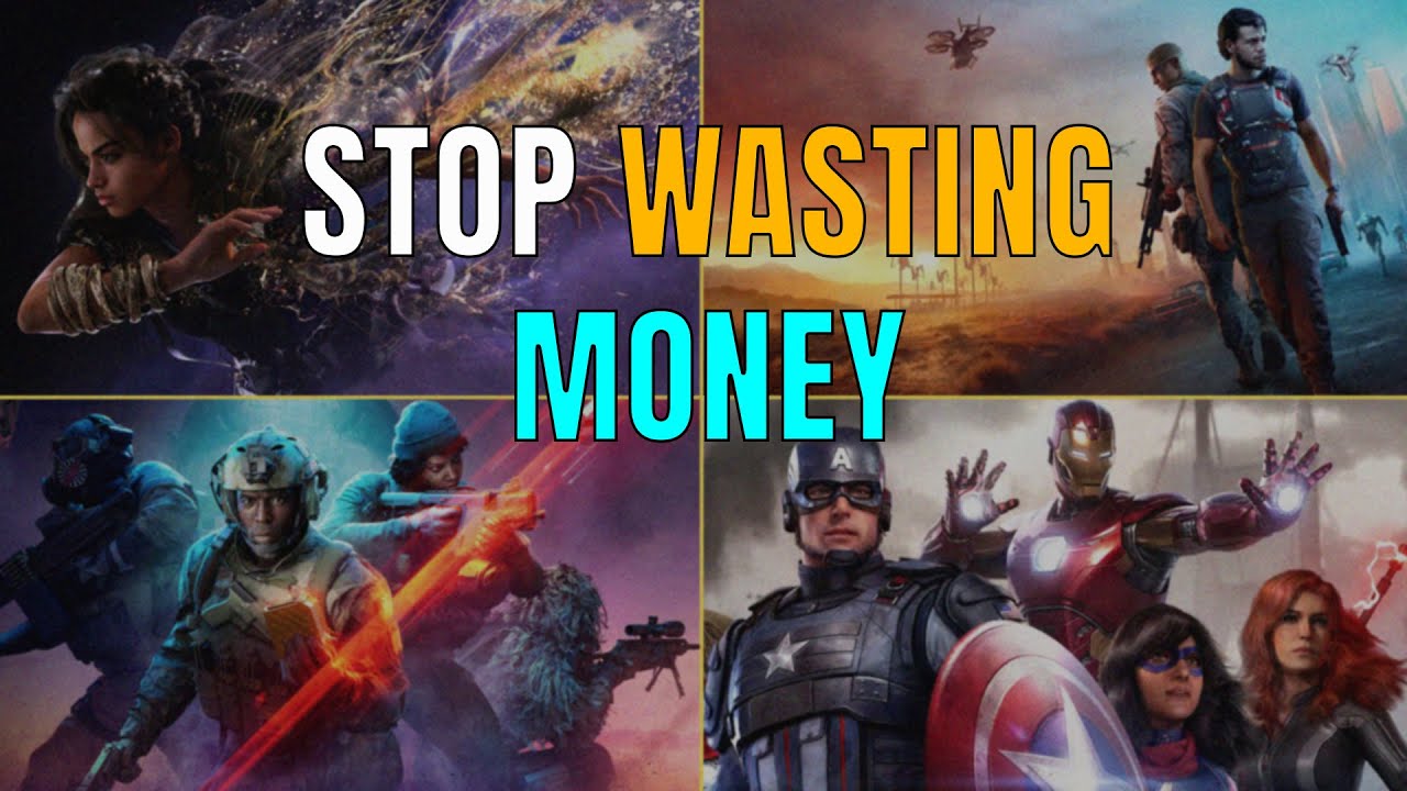 10 Gorgeous Games with Terrible Gameplay
