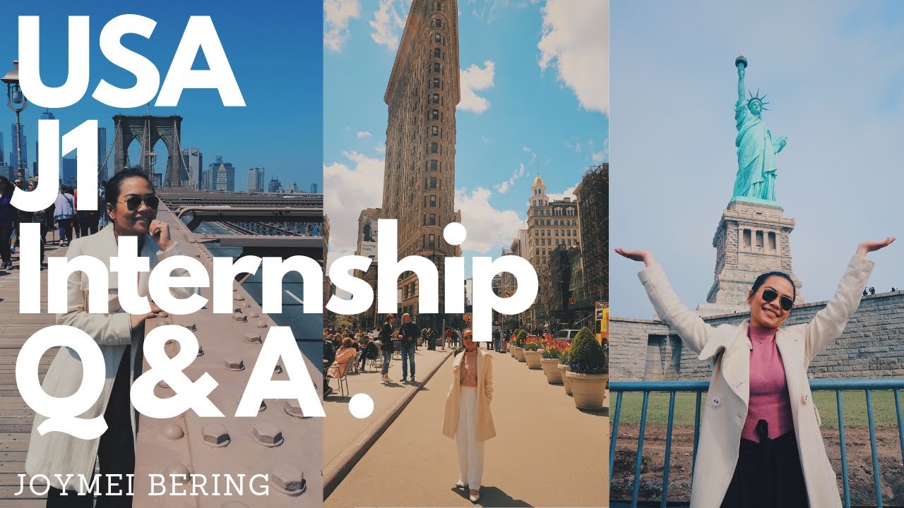USA INTERNSHIP Q&A