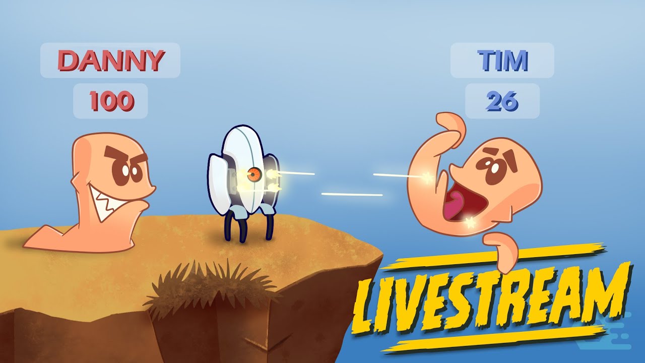 Worms nostalgi-trip med gänget | Powered by Xtrfy