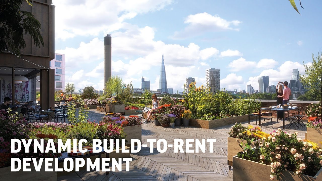 The Bermondsey Project, Southwark