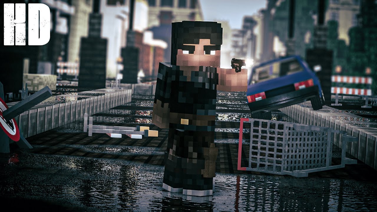 Data Śmierci: OFICJALNY ZWIASTUN (Animacja Minecraft)