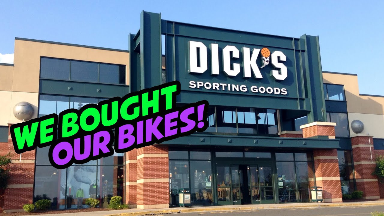 WE DID IT - We finally bought our GT Mountain Bikes!